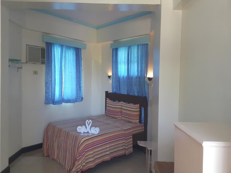 Apartelle De Francesca Puerto Galera Extérieur photo