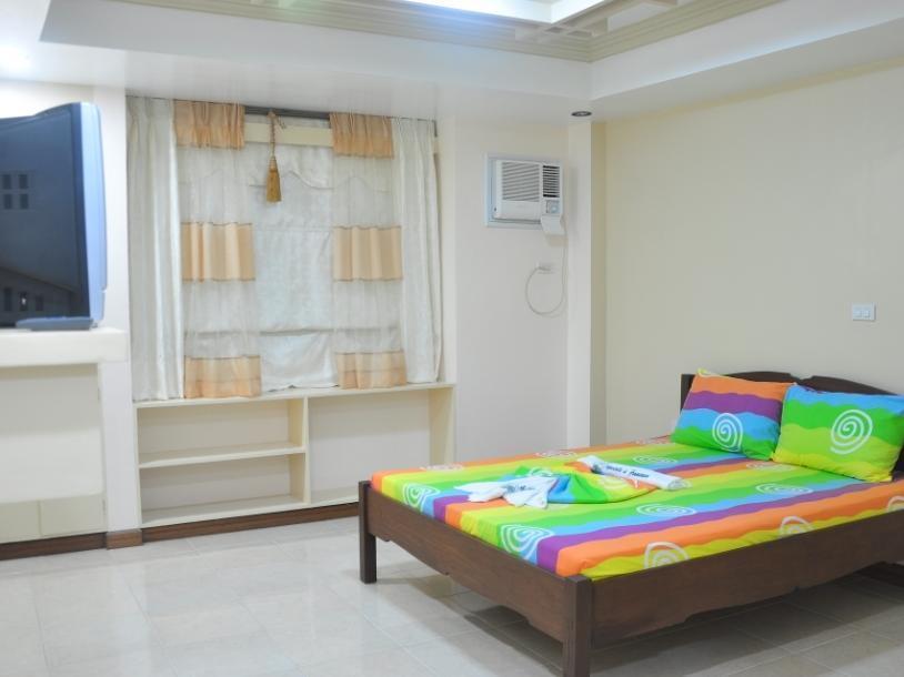 Apartelle De Francesca Puerto Galera Extérieur photo