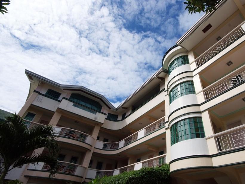 Apartelle De Francesca Puerto Galera Extérieur photo