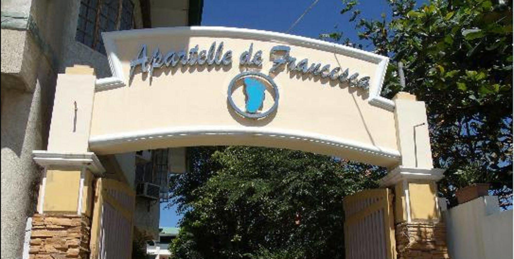 Apartelle De Francesca Puerto Galera Extérieur photo